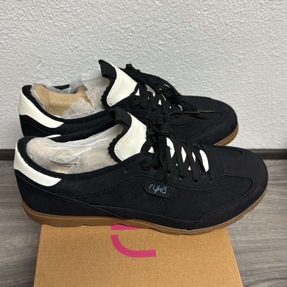 Ryka Made For Women Effortless Lace Up Sneaker - Picture 5 of 7